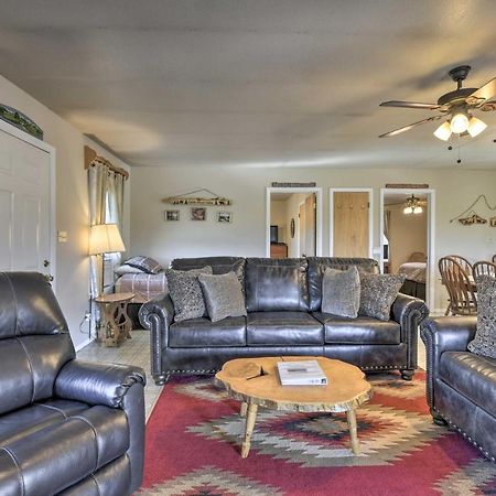 Quiet Pagosa Springs Cabin Lake And Mountain Views! エクステリア 写真