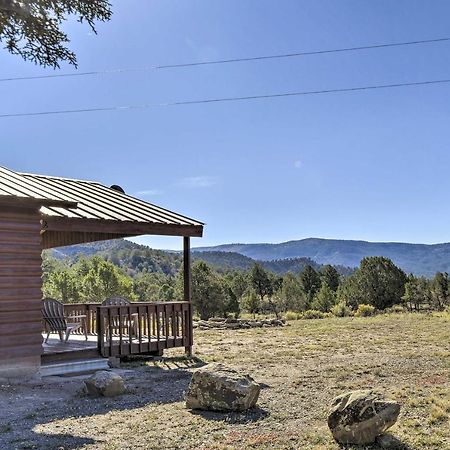 Quiet Pagosa Springs Cabin Lake And Mountain Views! エクステリア 写真
