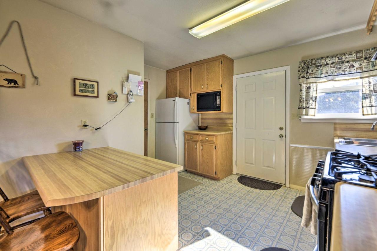 Quiet Pagosa Springs Cabin Lake And Mountain Views! エクステリア 写真