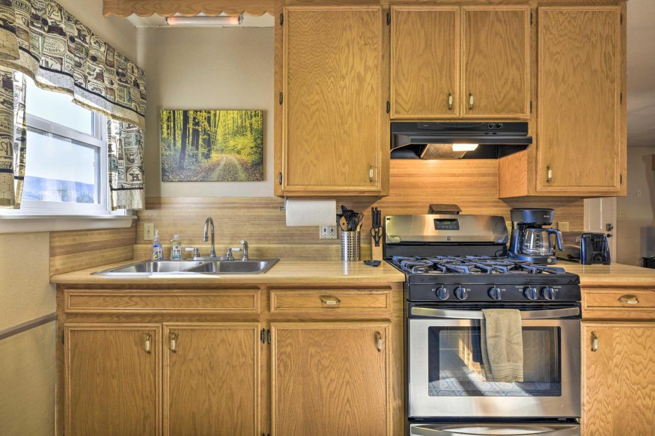 Quiet Pagosa Springs Cabin Lake And Mountain Views! エクステリア 写真