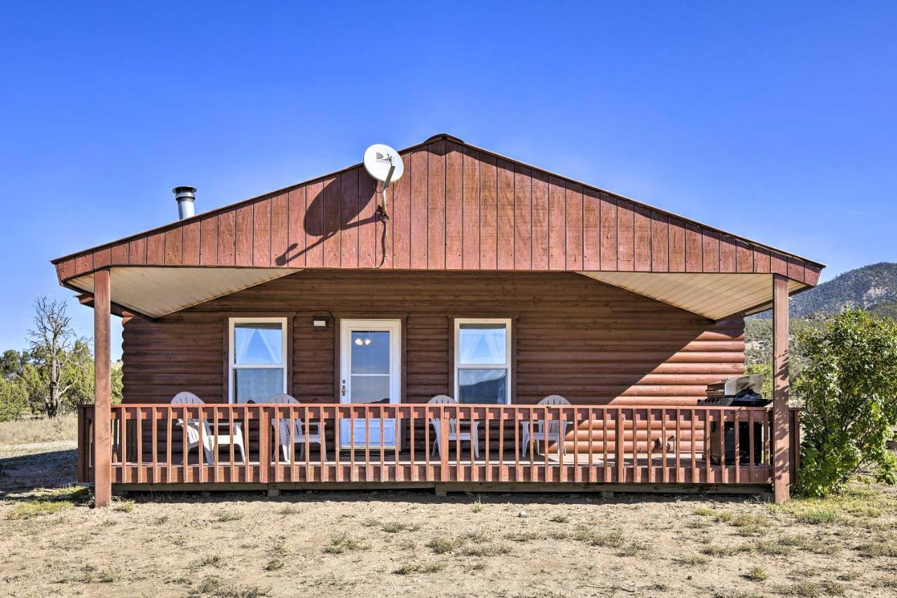 Quiet Pagosa Springs Cabin Lake And Mountain Views! エクステリア 写真
