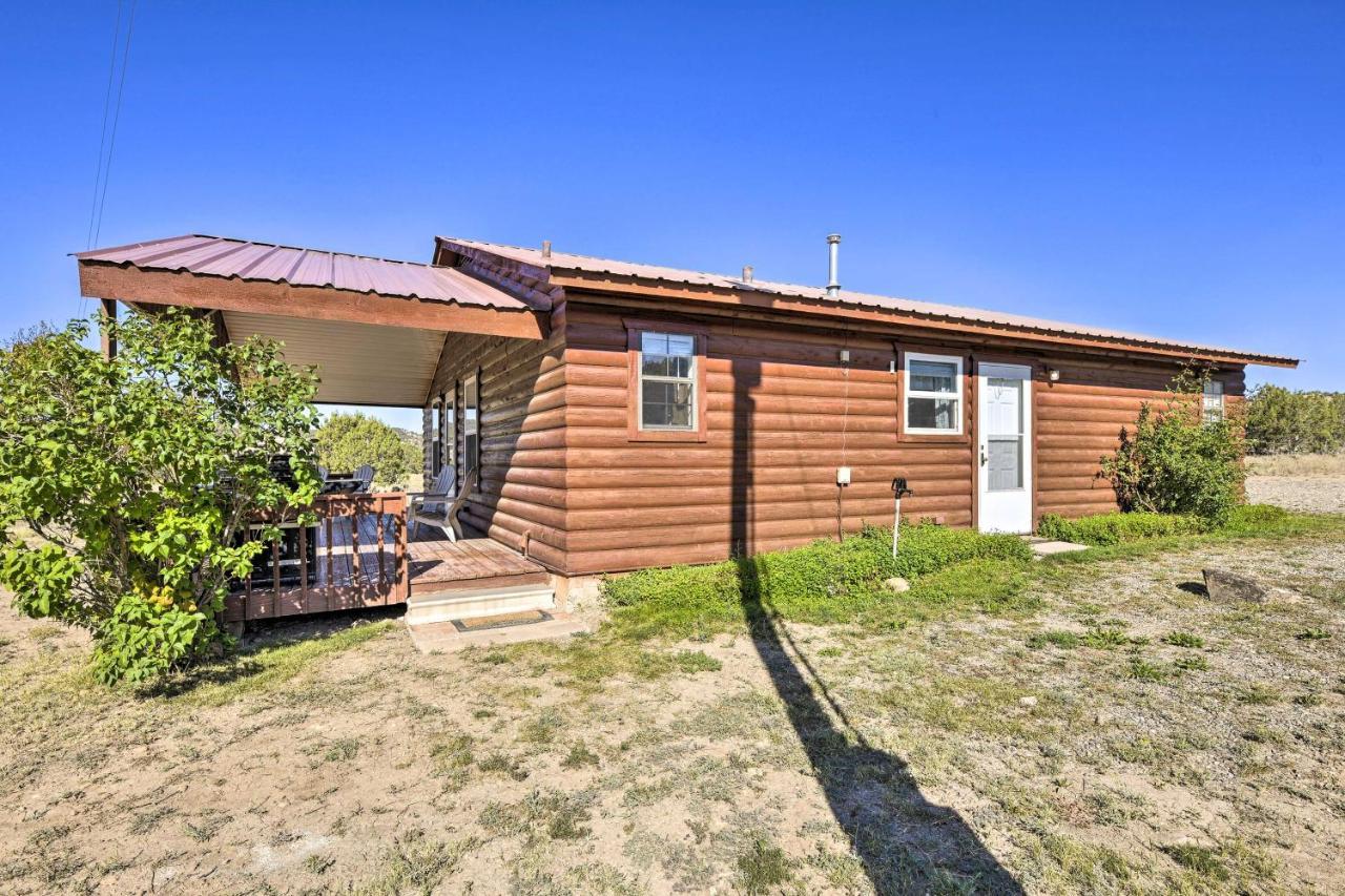 Quiet Pagosa Springs Cabin Lake And Mountain Views! エクステリア 写真