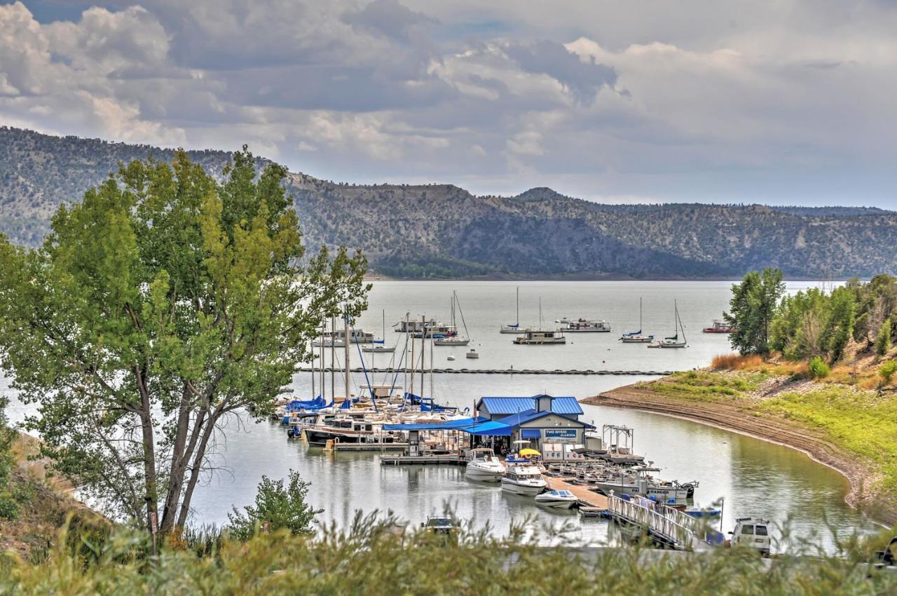 Quiet Pagosa Springs Cabin Lake And Mountain Views! エクステリア 写真