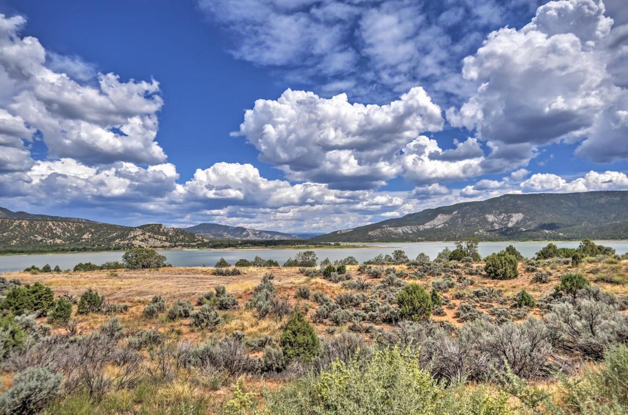 Quiet Pagosa Springs Cabin Lake And Mountain Views! エクステリア 写真